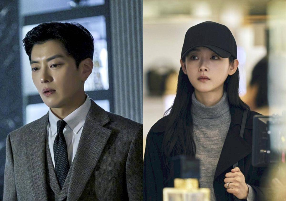 Still cut drama As You Stood By 