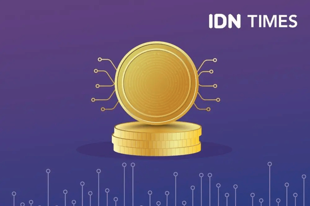 ilustrasi stablecoin