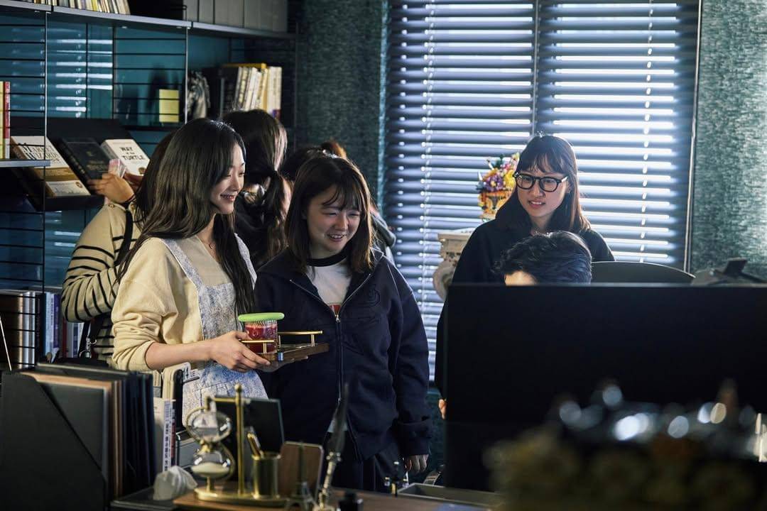 still cut drama As You Stood By