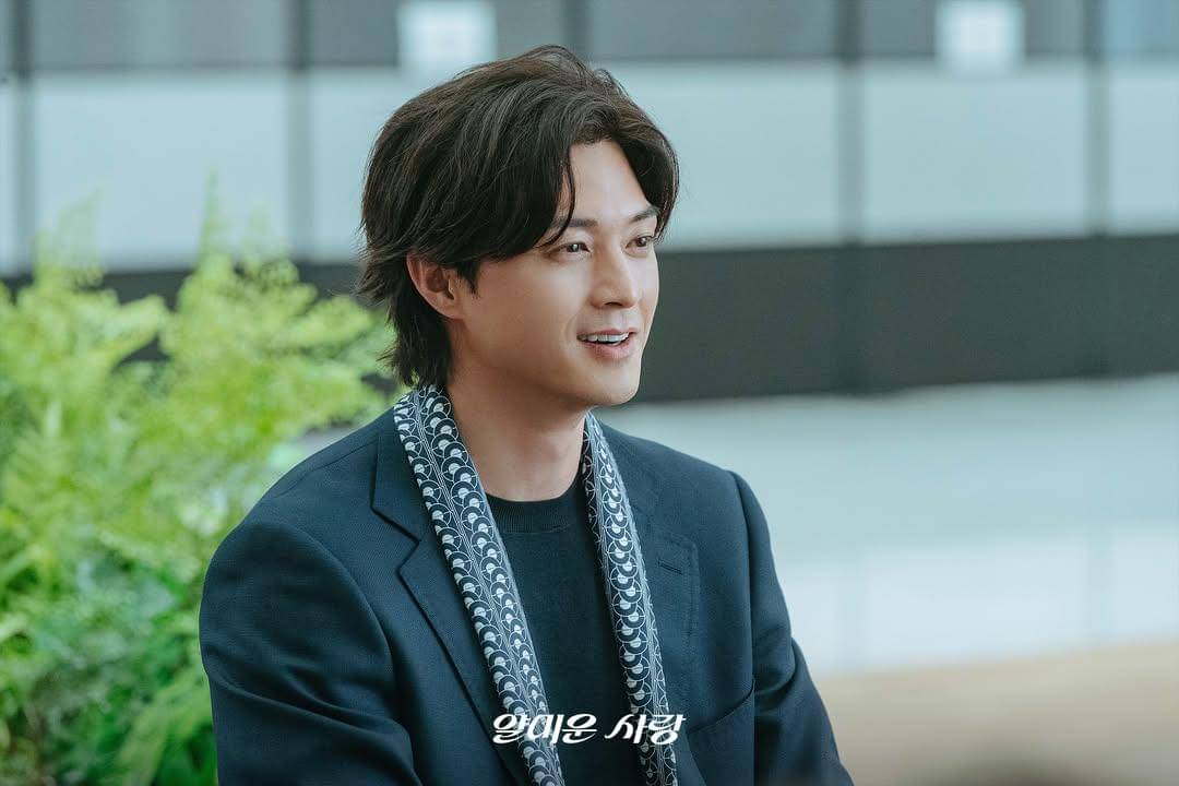 cuplikan drama Nice to Not Meet You.