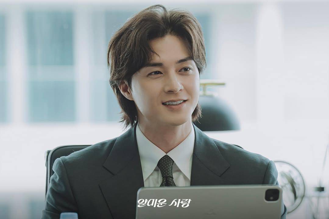 cuplikan drama Nice to Not Meet You.