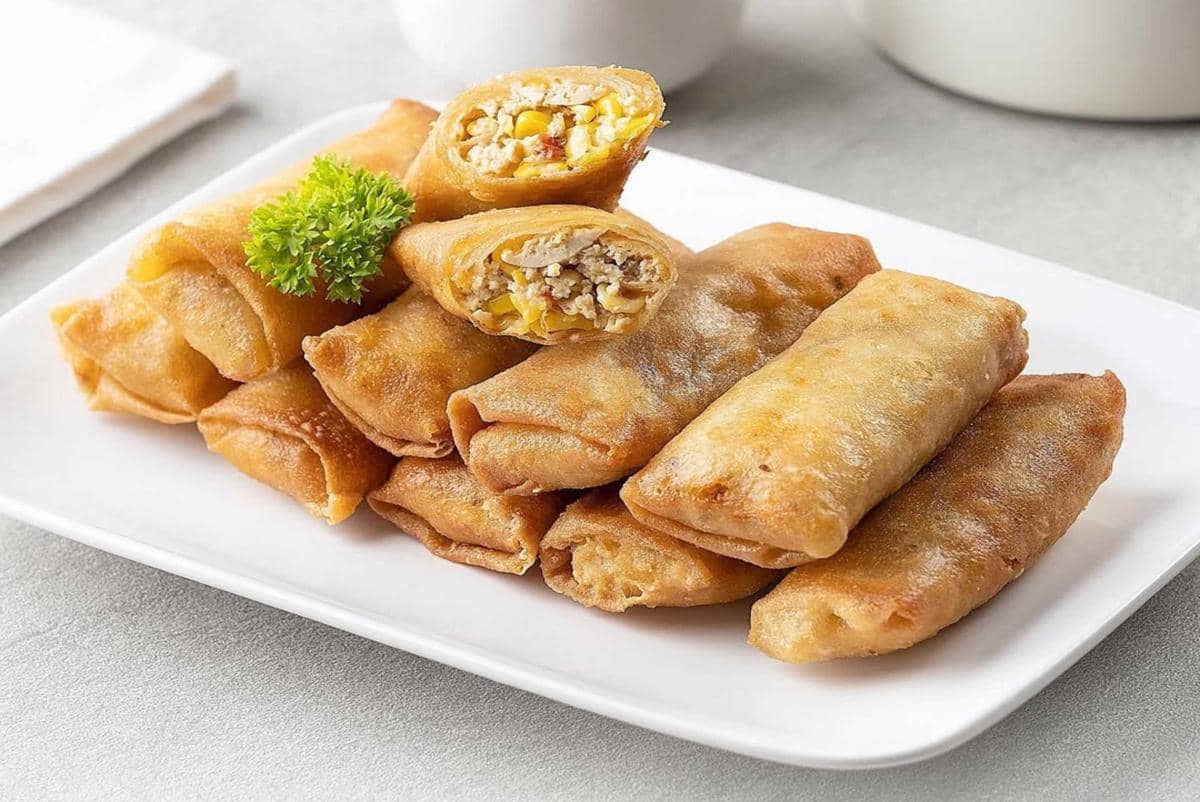 Resep Lumpia Tahu Pedas, Camilan Sederhana yang Rasanya Bikin Nagih!
