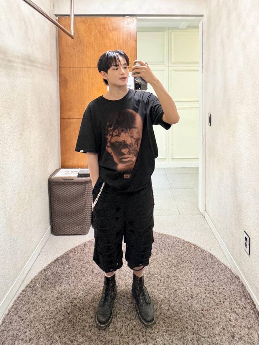 Inspirasi mix and match Zayyan XODIAC