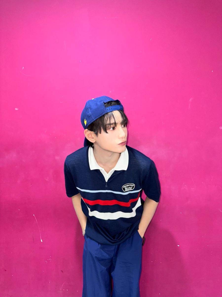 Inspirasi gaya Zayyan XODIAC