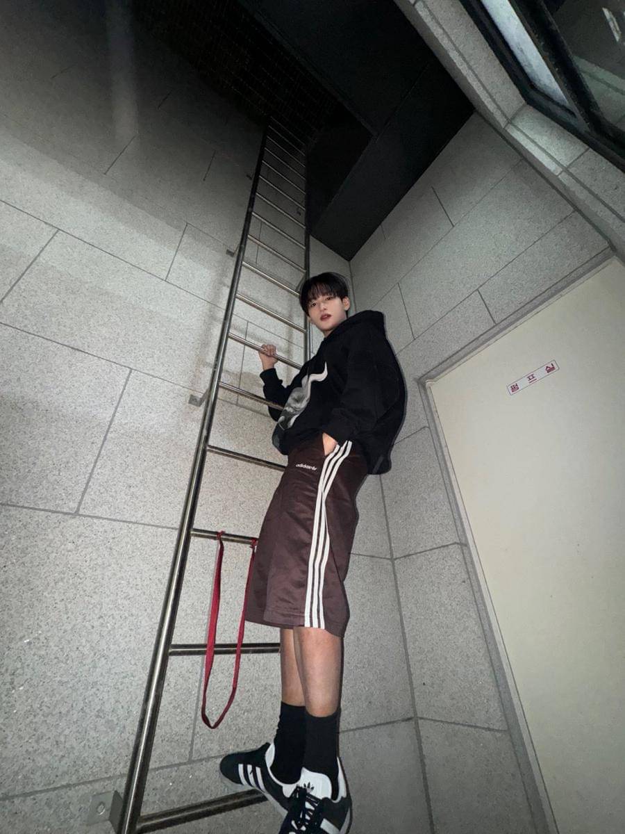 OOTD ala Zayyan XODIAC