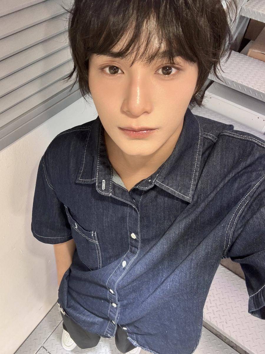 Inspirasi style Zayyan XODIAC