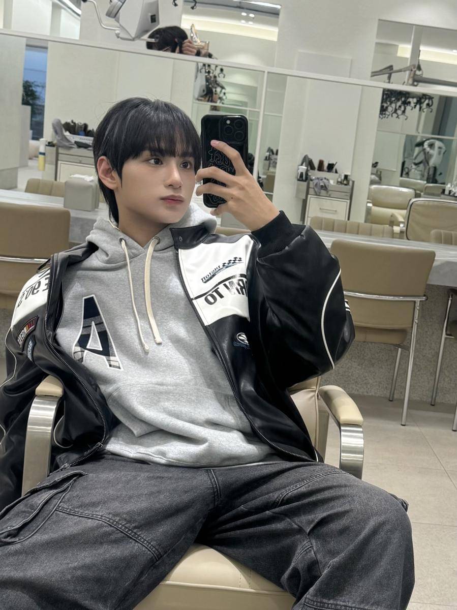 Inspirasi OOTD ala Zayyan XODIAC