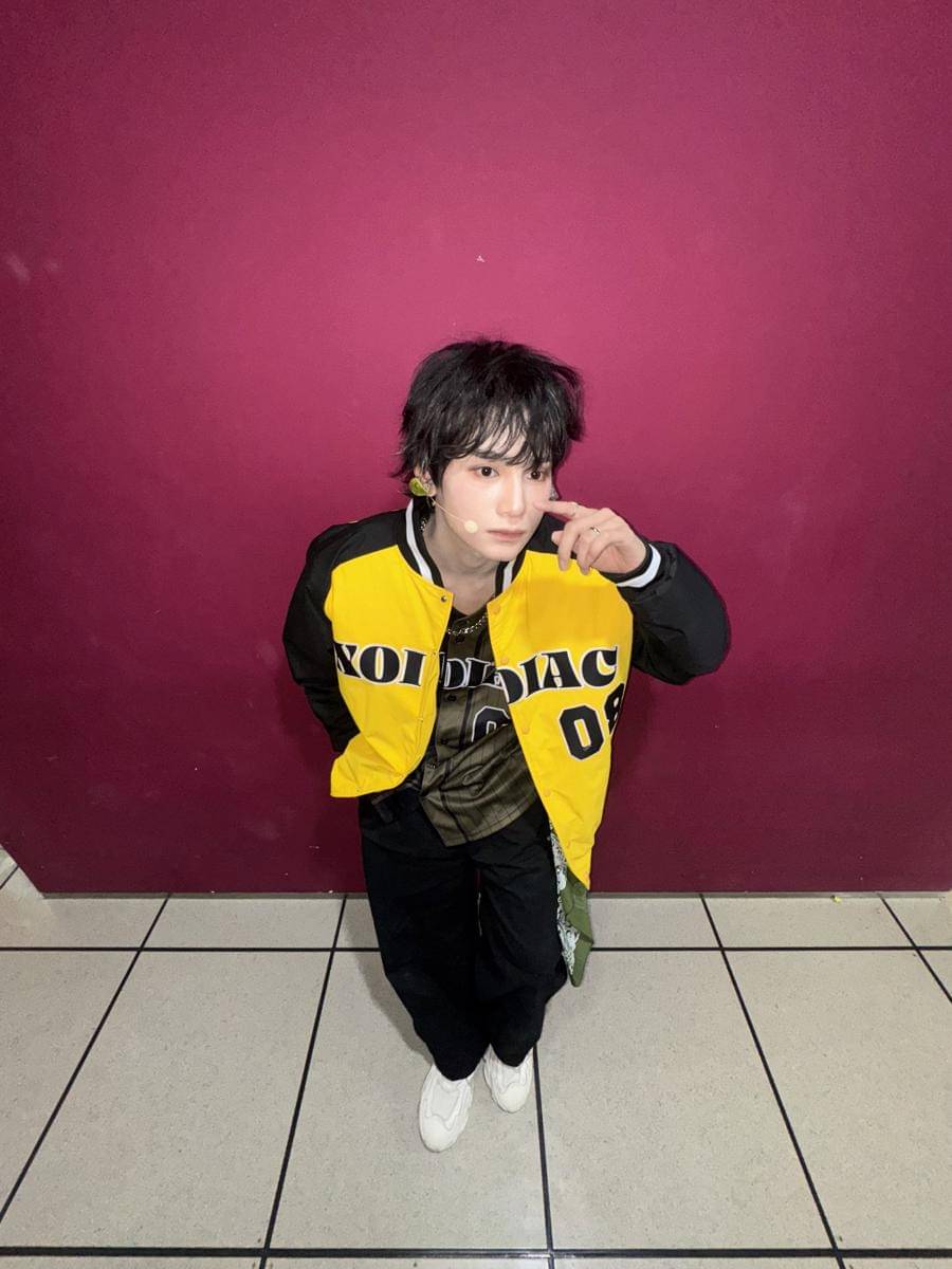 Inspirasi style ala Zayyan XODIAC