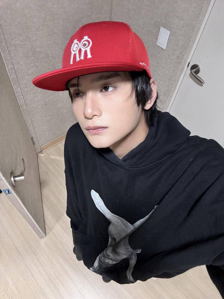 Inspirasi gaya ala Zayyan XODIAC