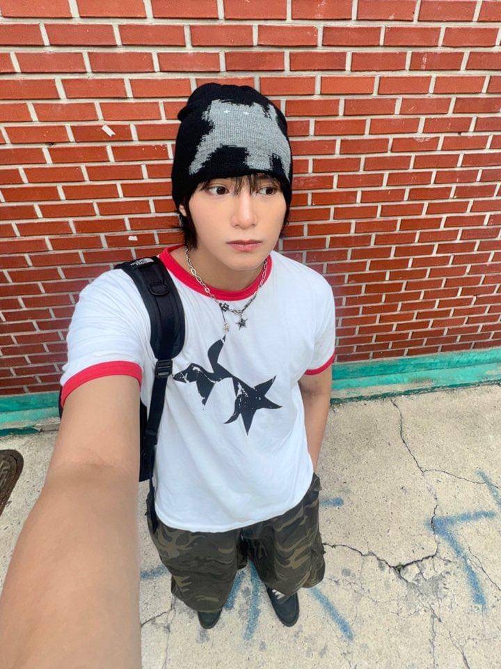 Inspirasi mix and match ala Zayyan XODIAC