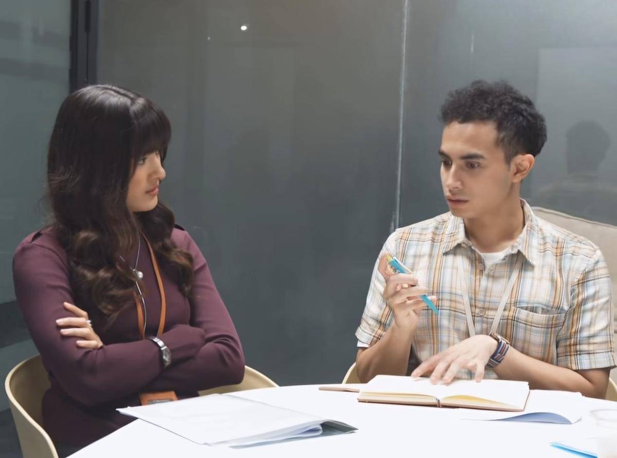 cuplikan film Tinggal Meninggal