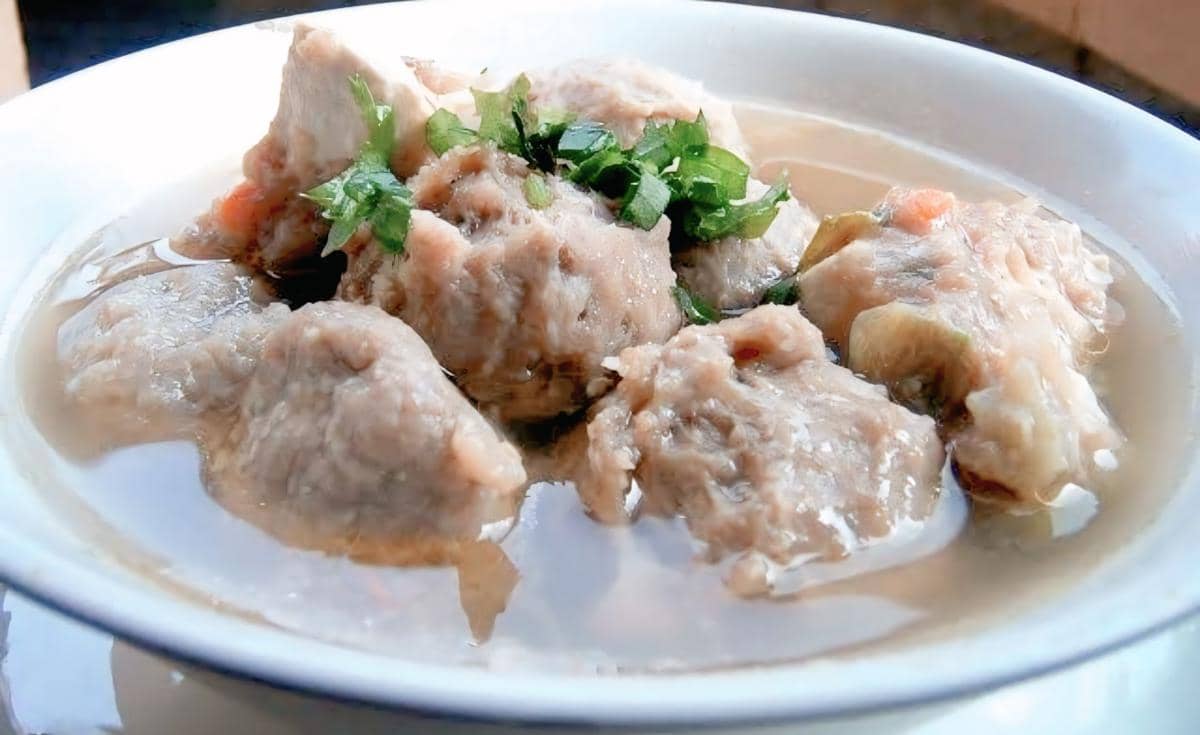 Bakso Soto Sami Asih
