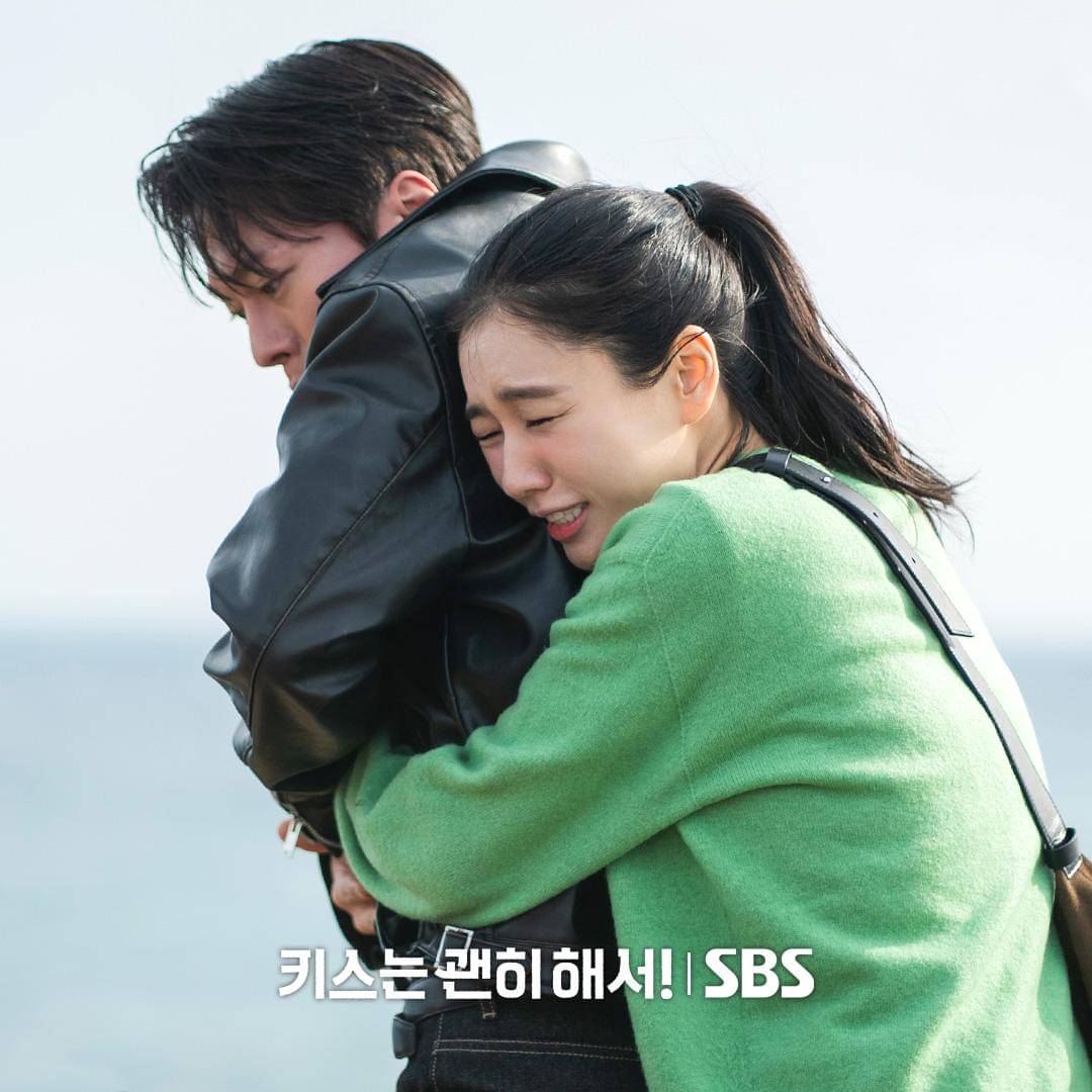 Still cut Dynamite Kiss 