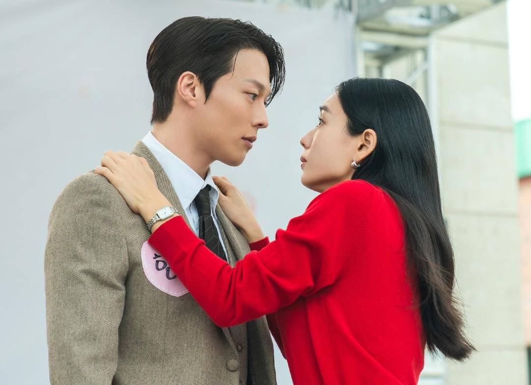 still cut drama Dynamite Kiss