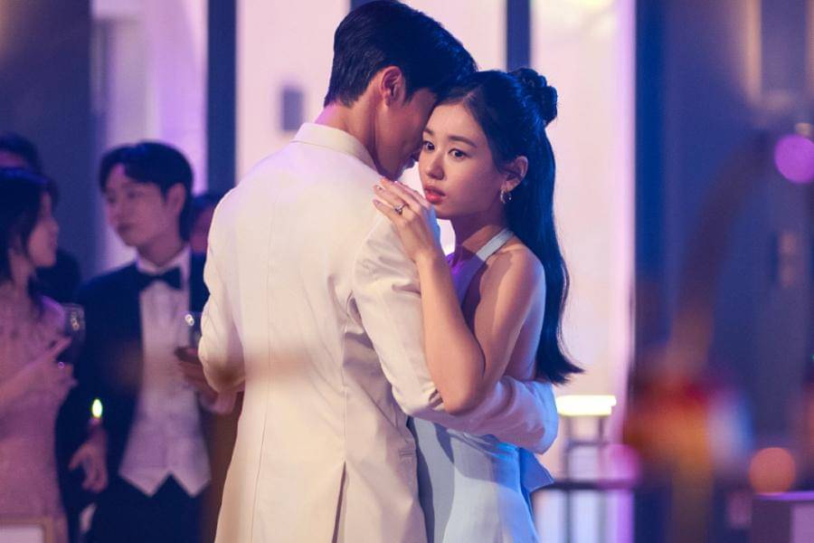 still cut drama Korea Dynamite Kiss