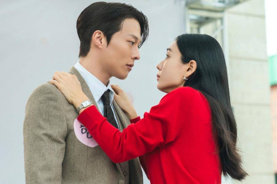 still cut drama Korea Dynamite Kiss