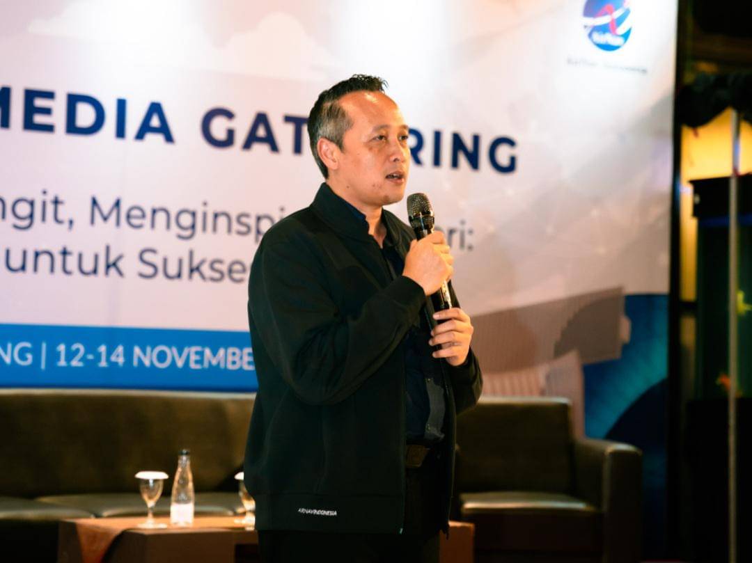 Direktur Operasi AirNav Indonesia Setio Anggoro