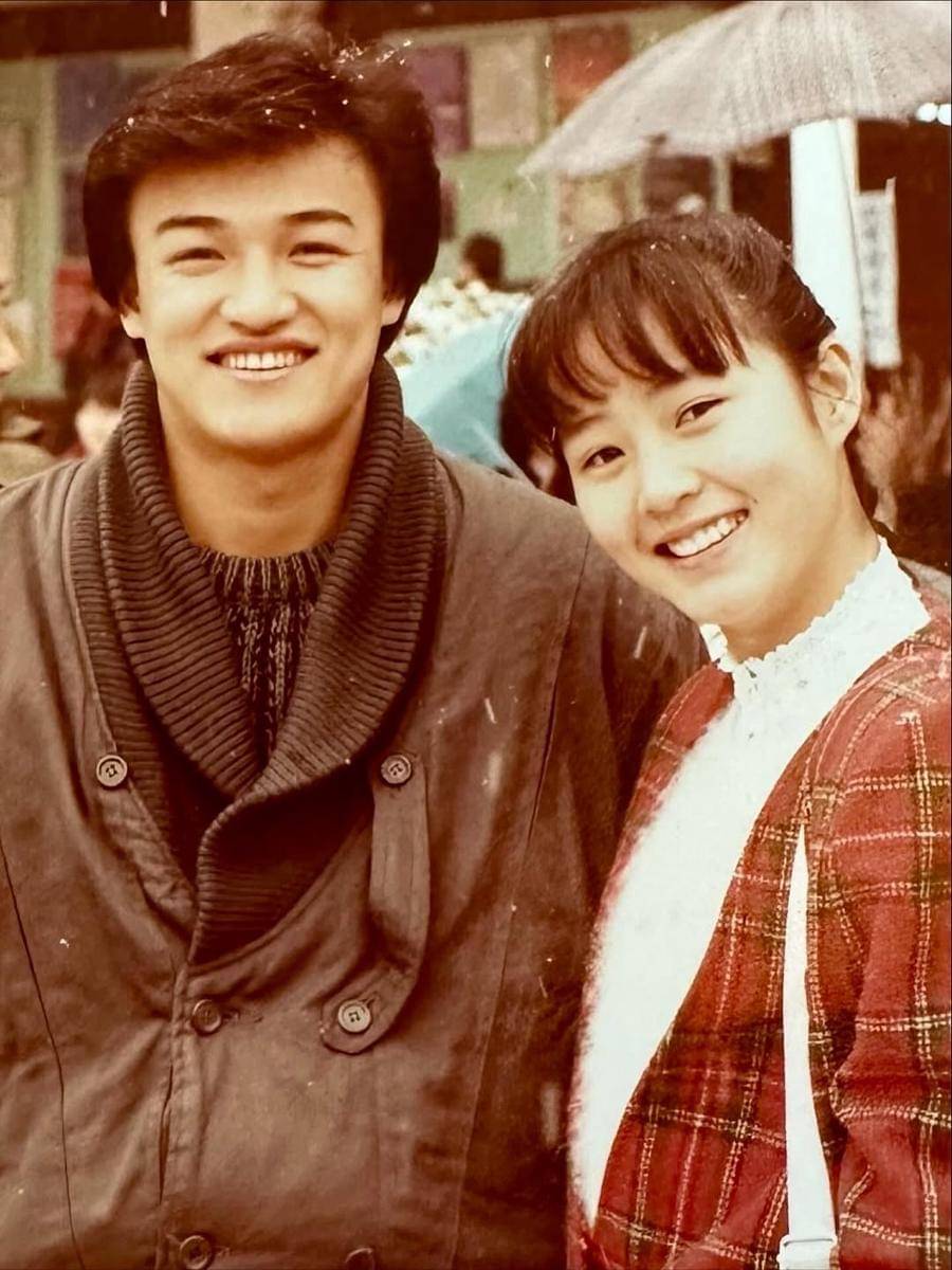 potret Kim Hye Soo saat muda