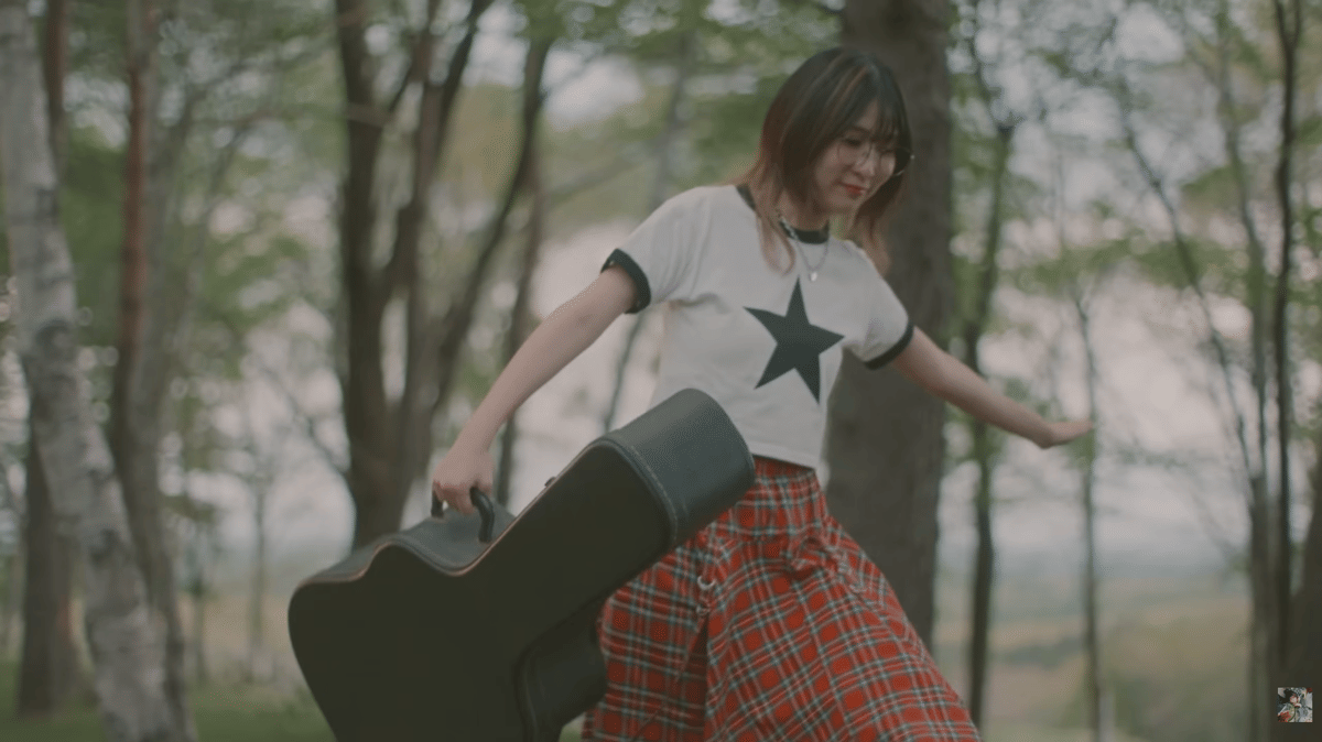 Cuplikan MV MindaRyn - Miracle soup