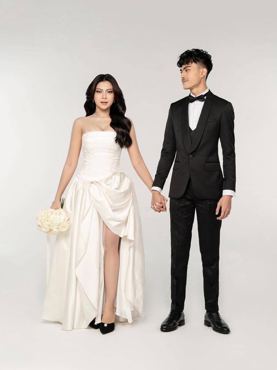 prewedding Hanum Mega dan Rafly