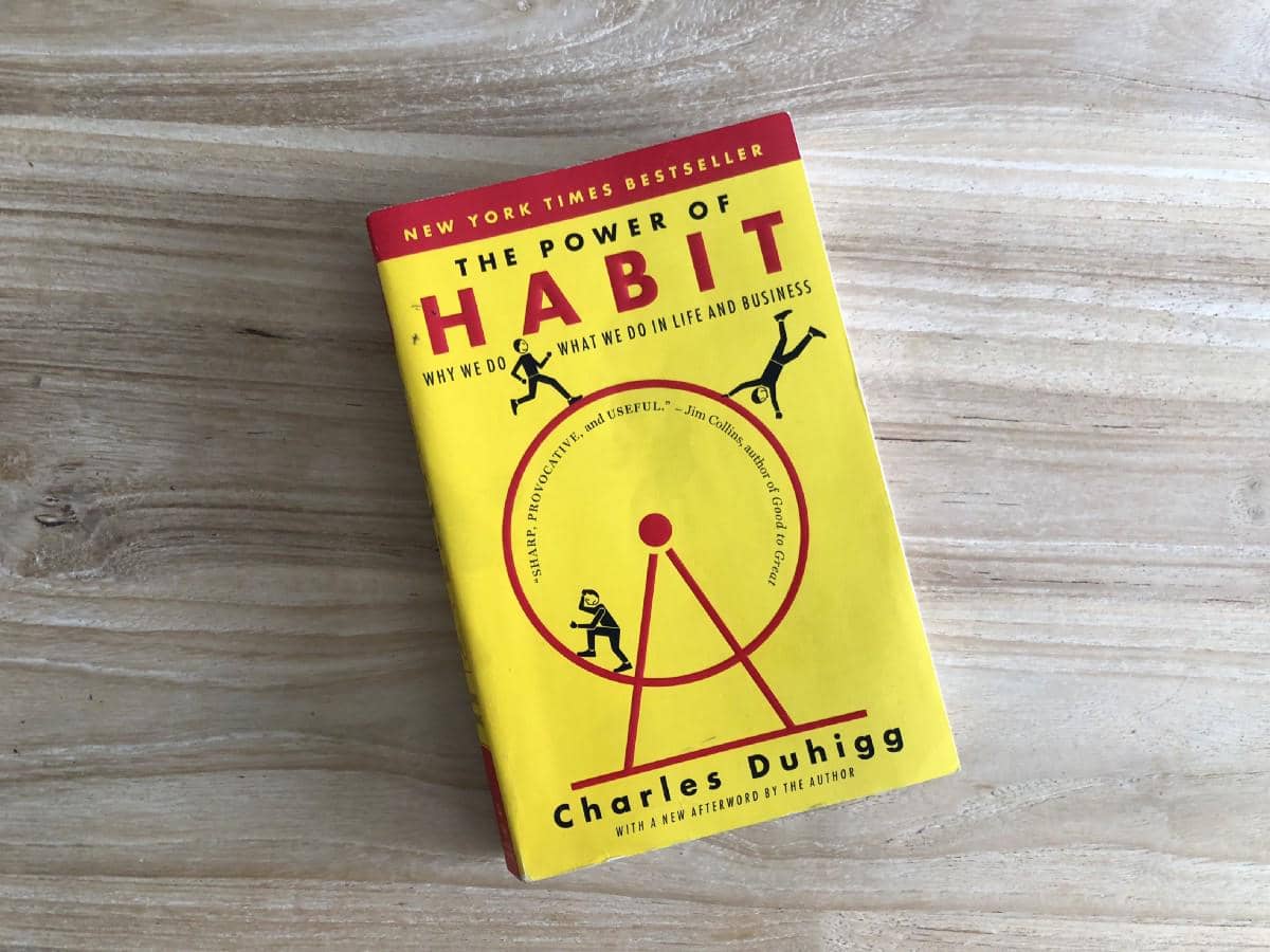 Buku The Power of Habit