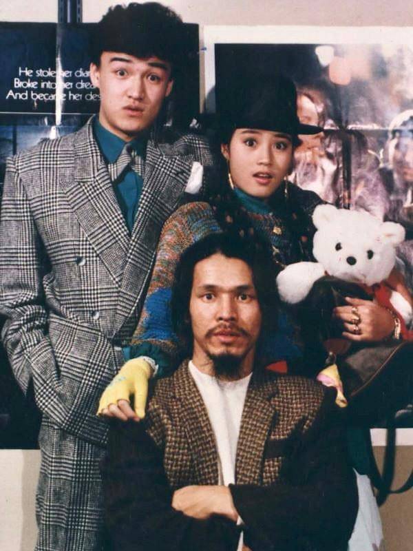 potret Kim Hye Soo saat muda