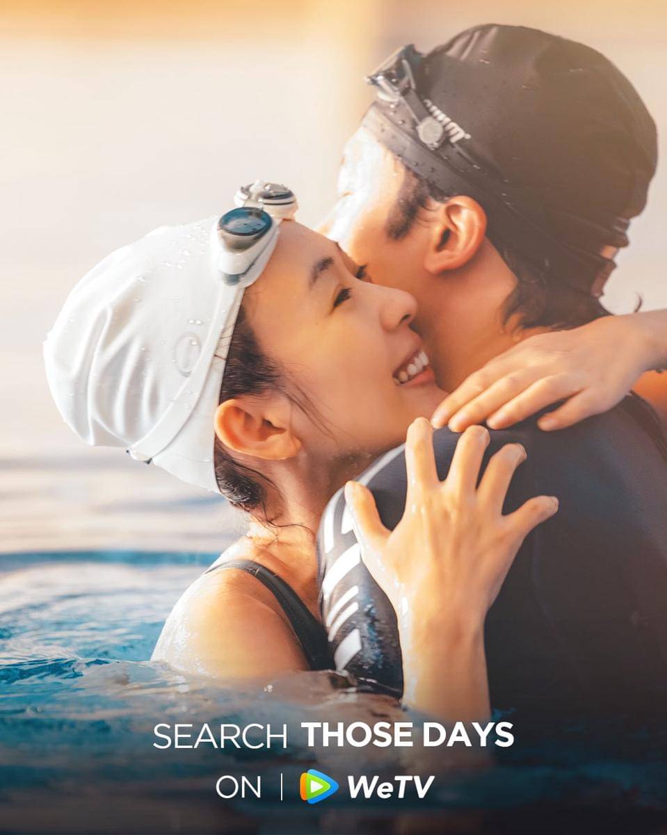 still cut drama China Those Days