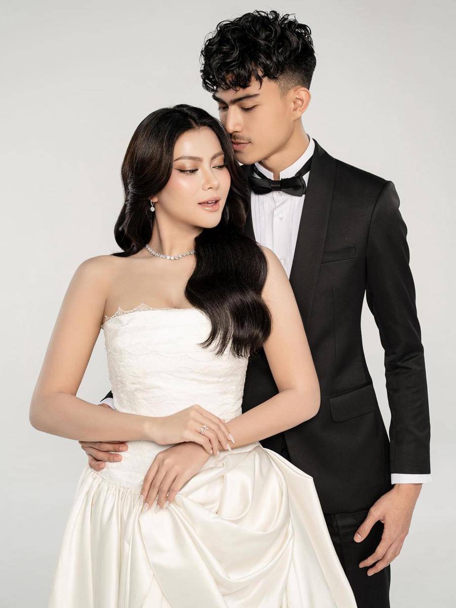 prewedding Hanum Mega dan Rafly