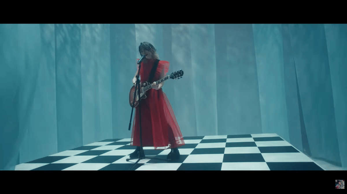 Cuplikan MV MindaRyn - SURVIVE