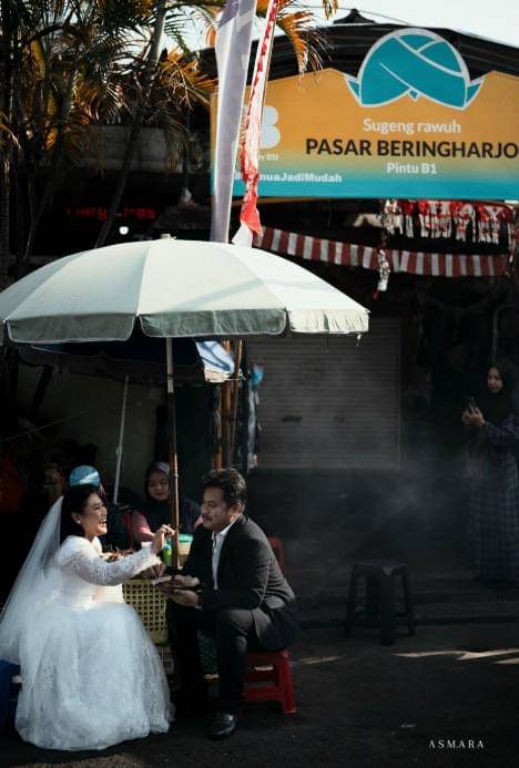 Prewedding Boiyen dan Rully