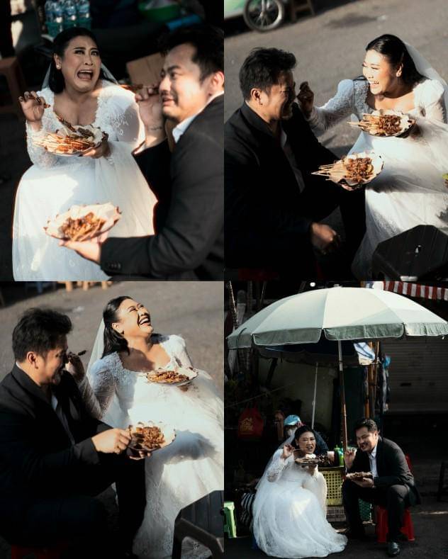 Prewedding Boiyen dan Rully