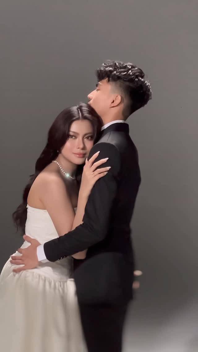 prewedding Hanum Mega dan Rafly