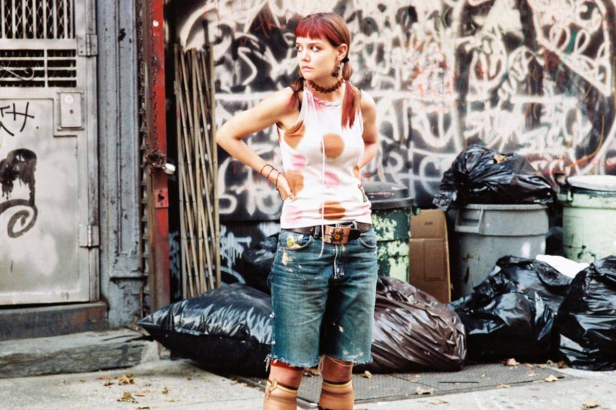 Pieces of April Katie Holmes