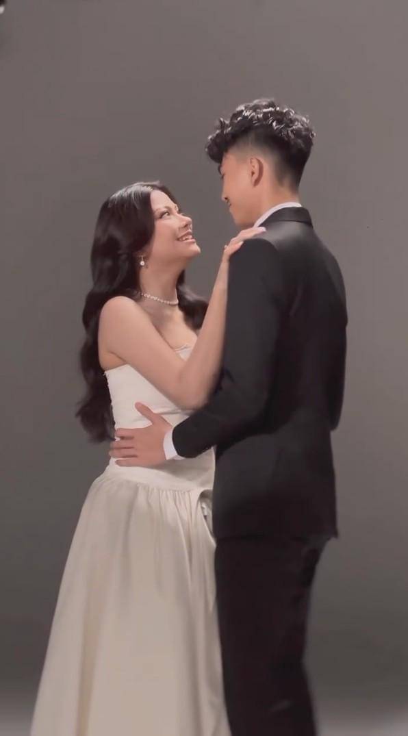 prewedding Hanum Mega dan Rafly