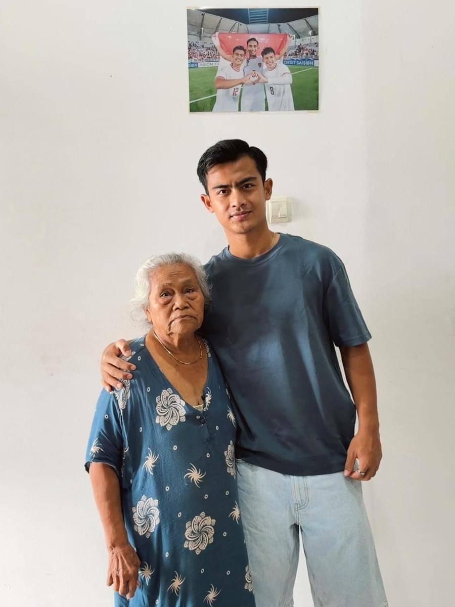 Pratama Arhan Pulang Kampung Halaman