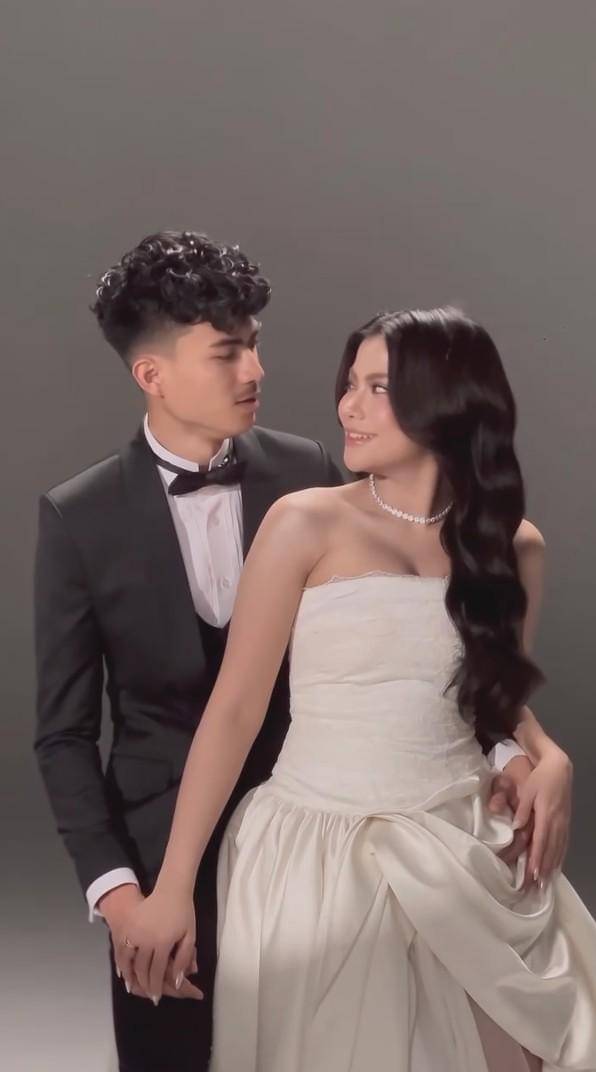 prewedding Hanum Mega dan Rafly