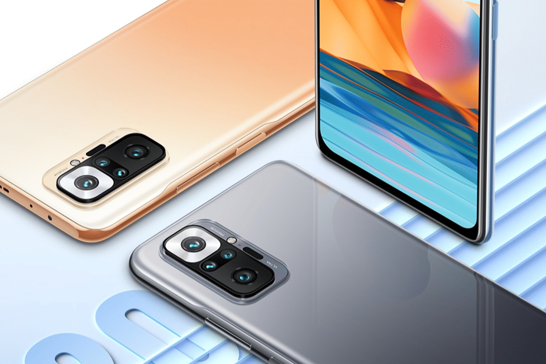 ilustrasi HP mid-range