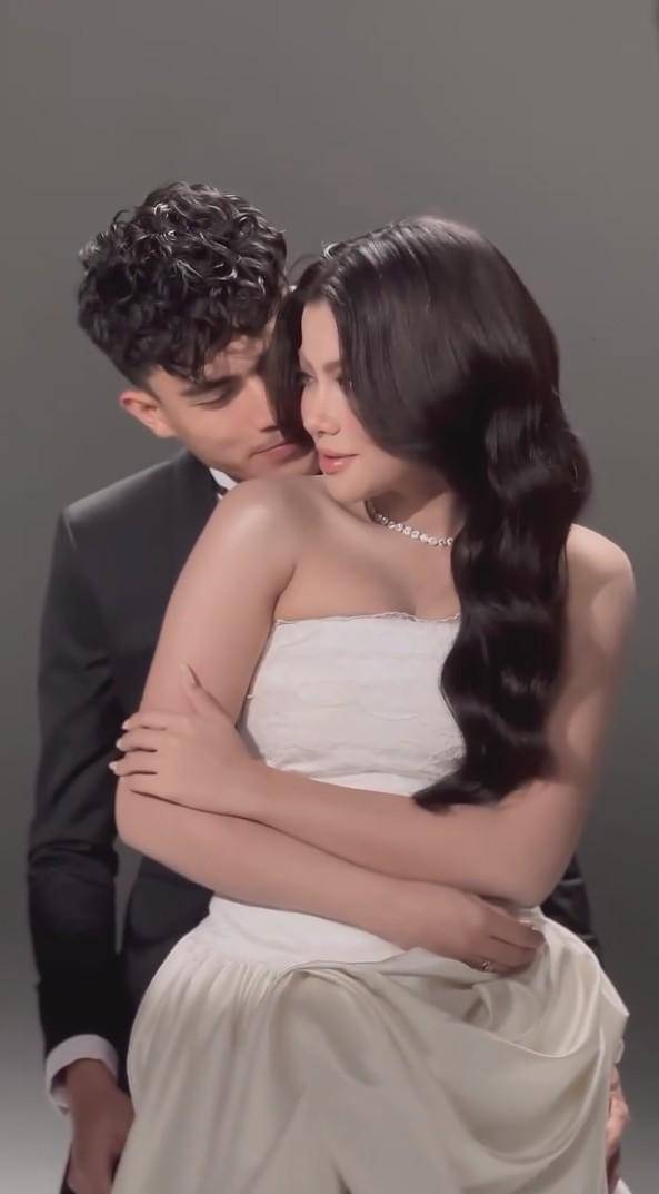 prewedding Hanum Mega dan Rafly