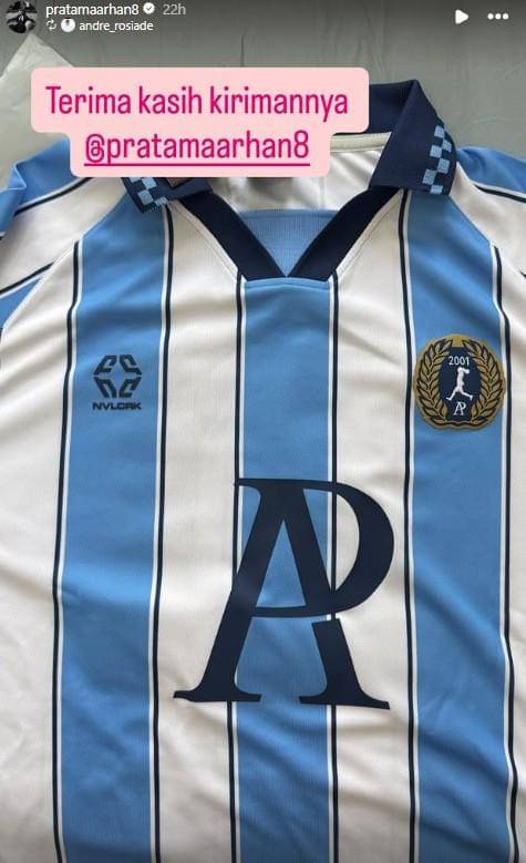 Pratama Arhan Pulang Kampung Halaman