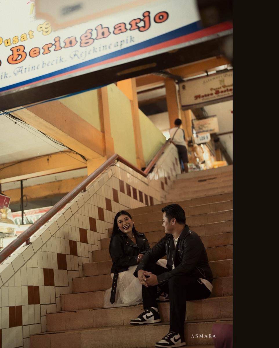 Prewedding Boiyen dan Rully