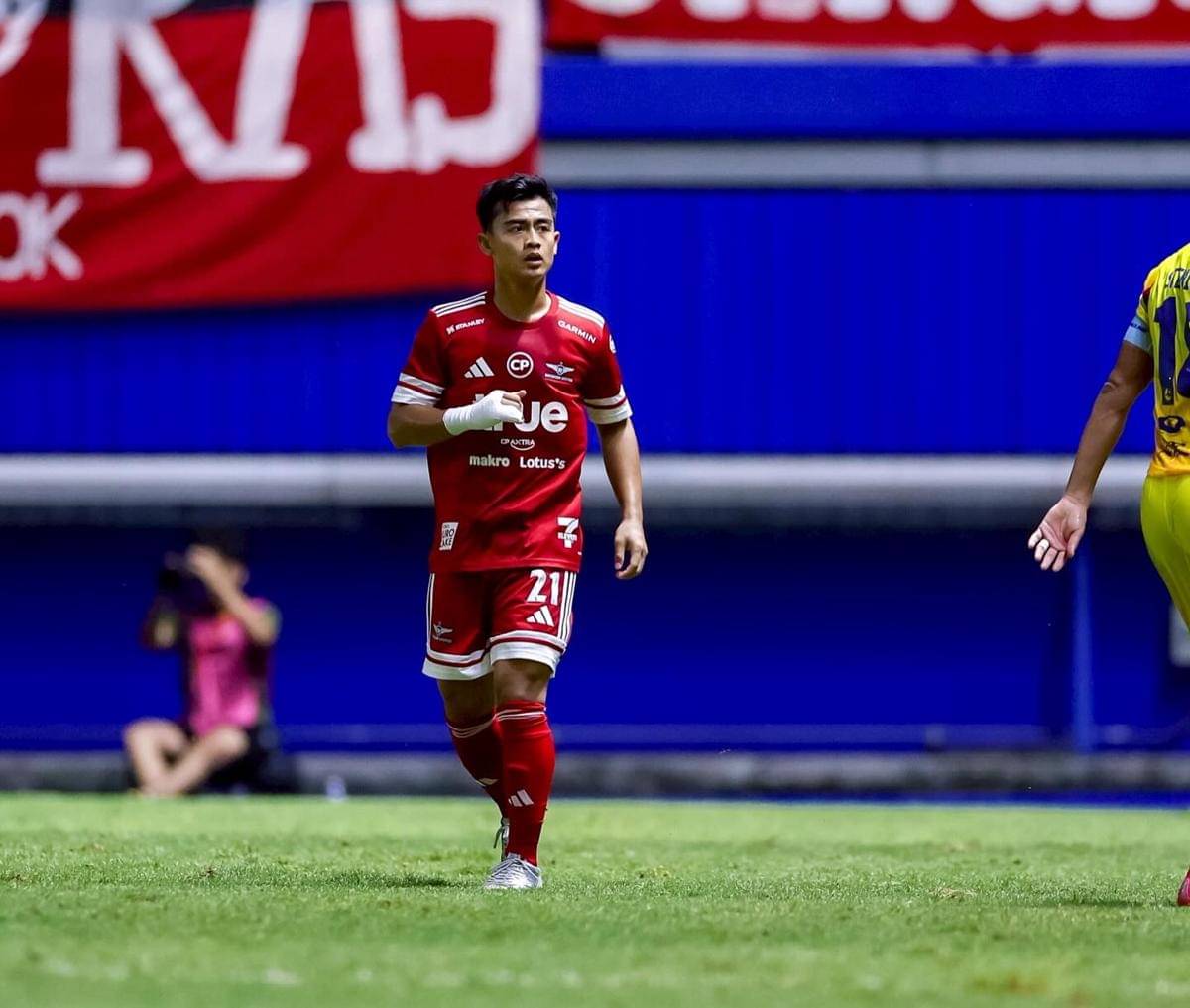 Pratama Arhan Pulang Kampung Halaman