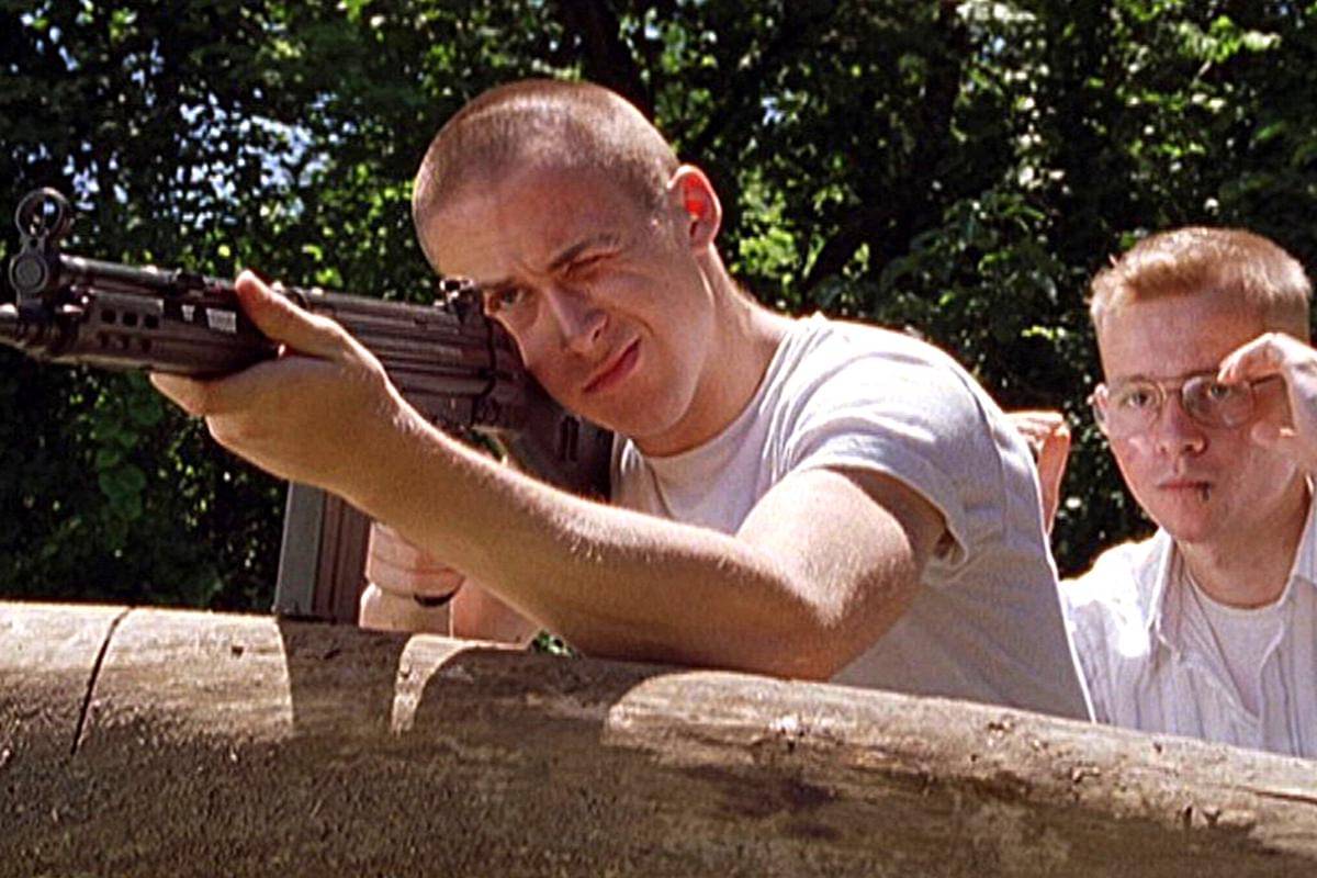 The Believer Ryan Gosling