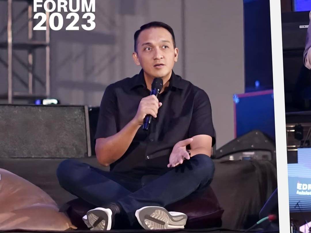 Eri Kuncoro, Founder Yuk Tukoni