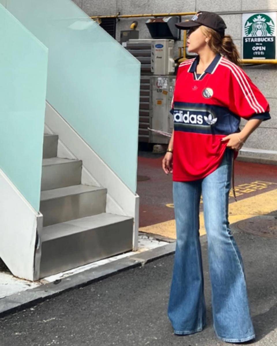 Narsha Brown Eyed Girls