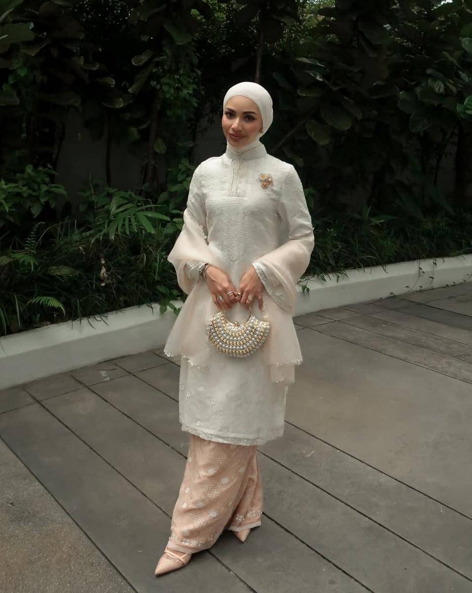 OOTD Malaysian Style ala Khainina Khalil