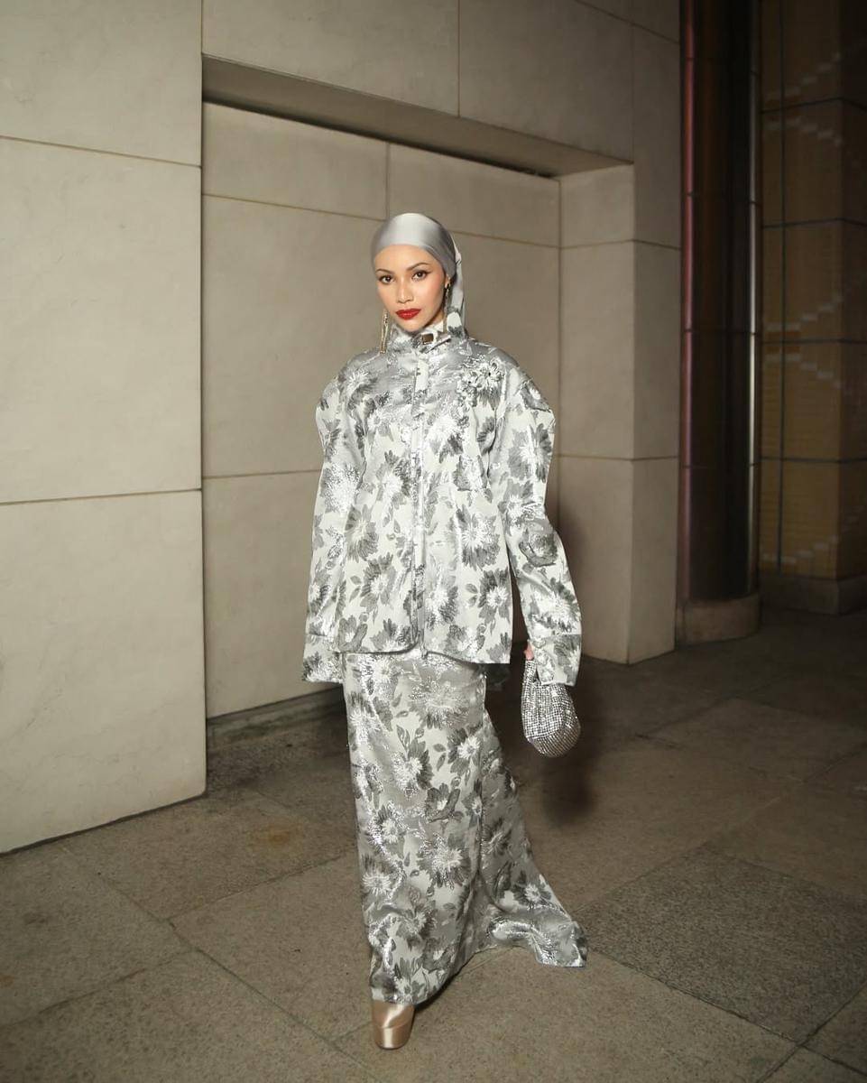 OOTD Malaysian Style ala Khainina Khalil