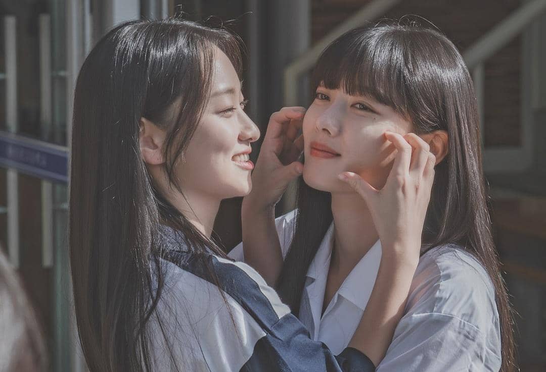 still cut drama Korea Dear X