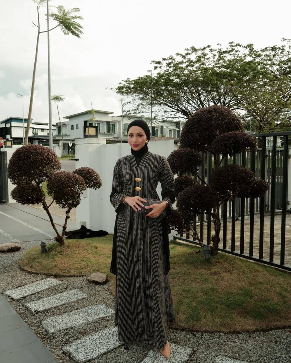 OOTD Malaysian Style ala Khainina Khalil