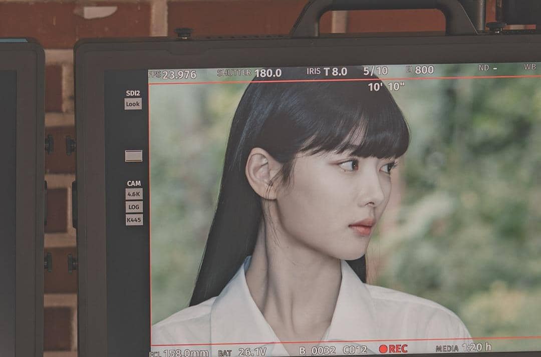 still cut drama Korea Dear X