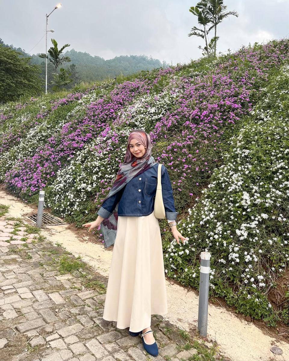 OOTD Casual Teen ala Kanya Prasidha